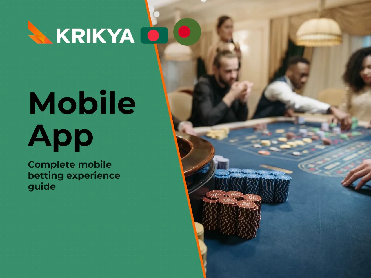 What Is the Krikya App and What Can Users Do in It. Krikya is an offshore online betting and casino platform that launched in 2022. It primarily serves users in Bangladesh and South Asia. The Krikya m